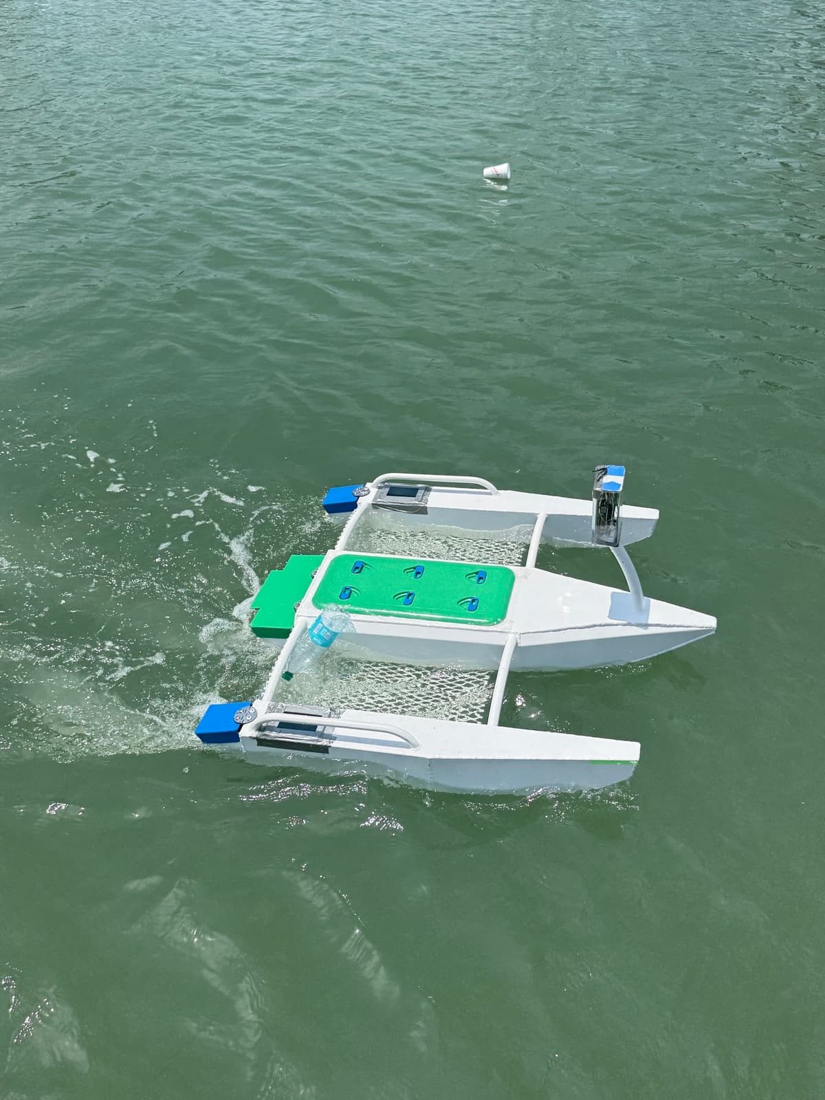 ADDRAR IV deployment view